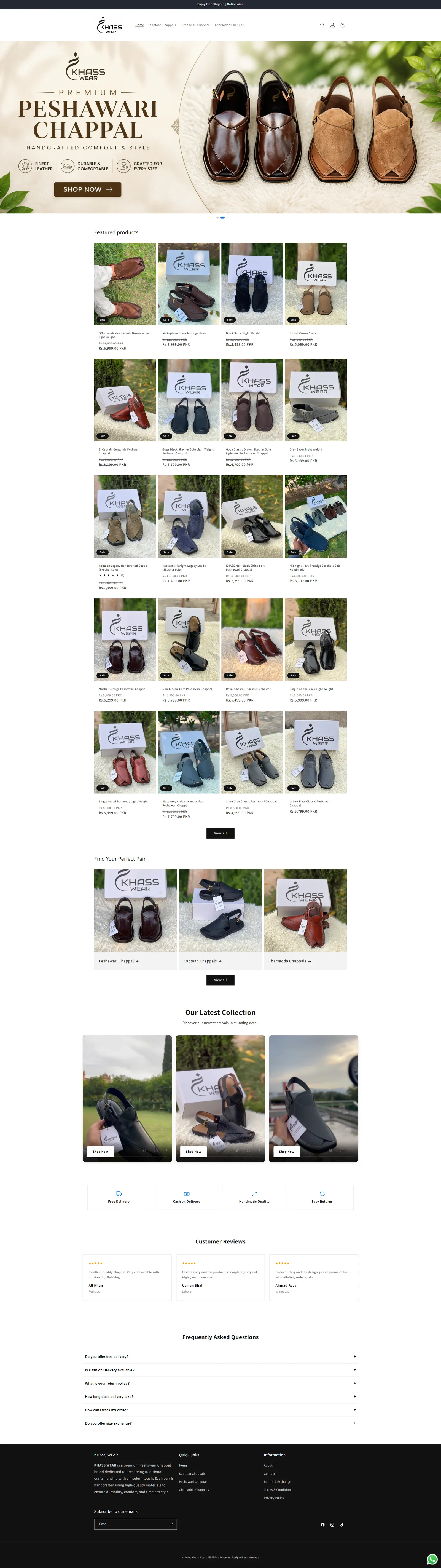 Website design project preview 12